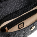 Guess Stacey - Umhängetasche 25 cm (black) - Ansicht 7