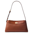 Calvin Klein Mix Media - Schultertasche (natural umber)