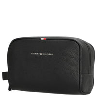 Tommy Hilfiger Essential - Kulturbeutel 22 cm (schwarz) - Ansicht 2
