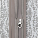 Travelite LASCANA Edition - 4-Rollen-Trolley 65 cm erw. (champagne) - Ansicht 10