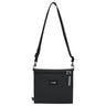 pacsafe GO Crossbody Pouch - Umhängetasche 24 cm (jet black)