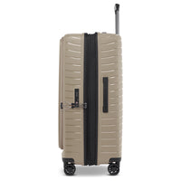 Stratic Novium ML - 4-Rollen-Trolley mit Vortasche 75 cm erw. (sand) - Ansicht 4