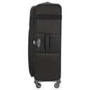 Samsonite Citybeat - 4-Rollen-Trolley 78 cm erw. (black) - Ansicht 3