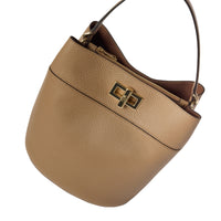 Furla Amelia Bucket Bag M - Bolso saco 24.5 cm (toffee)