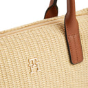 Tommy Hilfiger Popette Mini - Shopper 34 cm (natural raffia) - Ansicht 4