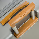 Brics Amalfi - 4 - Rollen - Trolley 82 cm (silver) - Markenkoffer