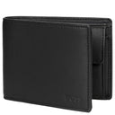 BOSS Arezzo 8cc - Herrengeldbörse Leder 12 cm (black) - Ansicht 2