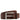 BOSS Barnabie - Ledergürtel mit Dornschließe 3.5 cm (medium brown, 95 cm) - Markenkoffer