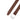 BOSS Barnabie - Ledergürtel mit Dornschließe 3.5 cm (medium brown, 95 cm) - Markenkoffer