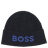 BOSS Elios Hat - Mütze (dunkelblau)