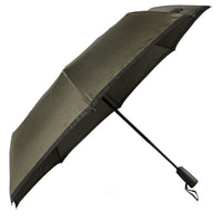 BOSS Gear - Taschenschirm Regenschirm 105 cm (khaki) - Markenkoffer