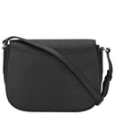 BOSS Lenah Saddle - Umhängetasche 22 cm (black) - Markenkoffer