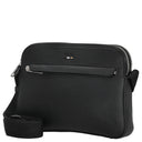 BOSS Men Ray Double - Umhängetasche 24 cm (black) - Ansicht 2