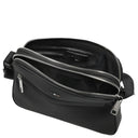 BOSS Men Ray Double - Umhängetasche 24 cm (black) - Markenkoffer