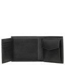 BOSS New Crosstown - Geldbörse 8cc 11 cm (black) - Markenkoffer