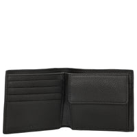 BOSS Ray - Geldbörse 4cc 11 cm (dark brown) - Markenkoffer