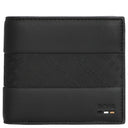 BOSS Ray MS - Geldbörse 4cc (black)