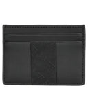 BOSS Ray MS S - Kreditkartenetui 4cc 10 cm (black) - Markenkoffer