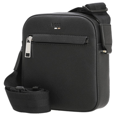 BOSS Ray NS - Umhängetasche 18 cm (black) - Markenkoffer