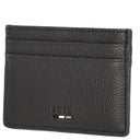 BOSS Ray S - Kreditkartenetui 5cc 10 cm (dark brown) - Ansicht 3