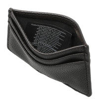 BOSS Ray S - Kreditkartenetui 5cc 10 cm (dark brown) - Markenkoffer