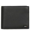 BOSS Ray Trifold - Geldbörse 8cc 12 cm RFID (black) - Markenkoffer