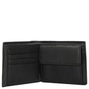 BOSS Ray Trifold - Geldbörse 8cc 12 cm RFID (black) - Markenkoffer