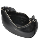BOSS Sandy Halfmoon - Umhängetasche (black) - Markenkoffer