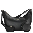 BOSS Sandy Halfmoon - Umhängetasche (black) - Markenkoffer