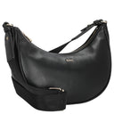 BOSS Sandy Halfmoon - Umhängetasche (black) - Markenkoffer