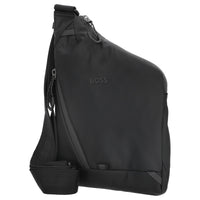 BOSS Stenson Sling Bag - Bolso bandolera 29 cm (negro)