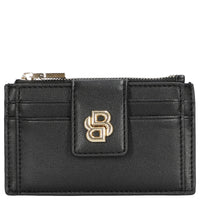 BOSS Women B-Icon - Kreditkartenetui 4cc (black)