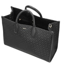 BOSS Women Sandy MED Tote - Shopper 36 cm (black) - Ansicht 6