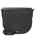 BOSS Women's Alyce Flap Xbody BM - Umhängetasche 21 cm (black) - Markenkoffer