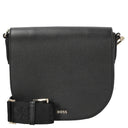 BOSS Women's Alyce Flap Xbody BM - Umhängetasche 21 cm (black) - Markenkoffer