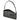 BOSS Women's Sandy - Schultertasche 25 cm (schwarz) - Markenkoffer