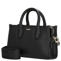 BOSS Women's Sandy SM - Henkeltasche 22 cm (black) - Markenkoffer