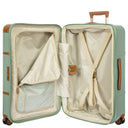 Brics Bellagio - 4 - Rollen - Trolley 70.5 cm erw. (eucalyptus) - Markenkoffer