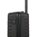 Brics BY Ulisse - 4-Rollen-Kabinentrolley 55 cm (black) - Ansicht 7