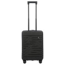 Brics BY Ulisse - 4-Rollen-Kabinentrolley 55 cm (black)