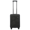 Brics BY Ulisse - 4-Rollen-Kabinentrolley 55 cm (black)