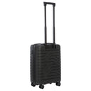 Brics BY Ulisse - 4-Rollen-Kabinentrolley 55 cm (black) - Ansicht 3