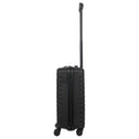 Brics BY Ulisse - 4-Rollen-Kabinentrolley 55 cm (black) - Ansicht 2