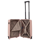 Brics BY Ulisse - 4 - Rollen - Kabinentrolley 55 cm erw. (pearl pink) - Markenkoffer