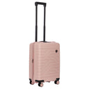 Brics BY Ulisse - 4-Rollen-Kabinentrolley 55 cm erw. (pearl pink) - Ansicht 4