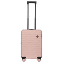Brics BY Ulisse - 4 - Rollen - Kabinentrolley 55 cm erw. (pearl pink) - Markenkoffer