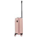 Brics BY Ulisse - 4 - Rollen - Kabinentrolley 55 cm erw. (pearl pink) - Markenkoffer