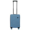 Brics BY Ulisse - 4 - Rollen - Kabinentrolley 55 cm (grey blue) - Markenkoffer