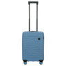 Brics BY Ulisse - 4 - Rollen - Kabinentrolley 55 cm (grey blue) - Markenkoffer