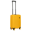 Brics BY Ulisse - 4 - Rollen - Kabinentrolley 55 cm (mango) - Markenkoffer